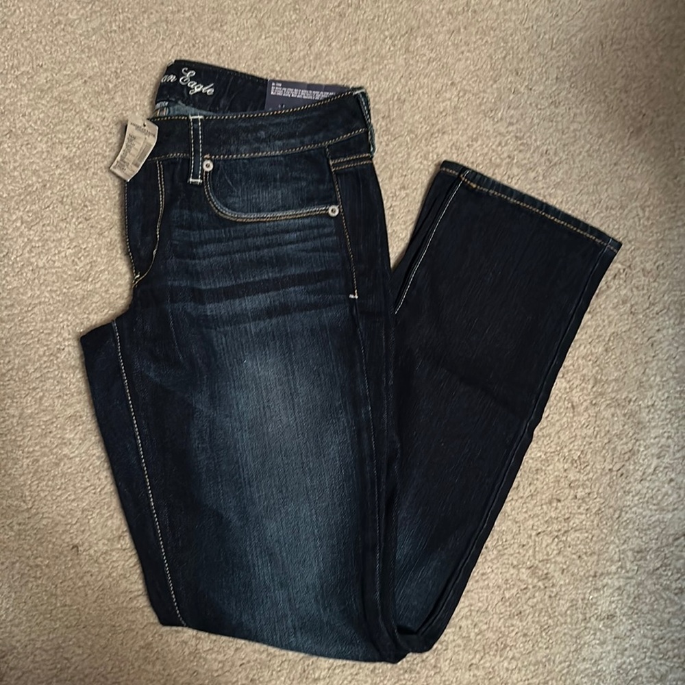 American Eagle skinny jeans